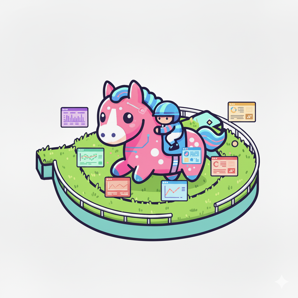 たむうま競馬予測